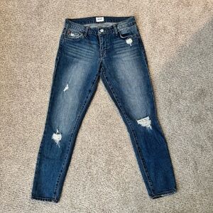 Hudson Krista Low Rise Skinny Ankle - 27